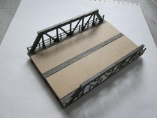 NOCH H0 Doppel-Gitterbrücke, Länge 18 cm