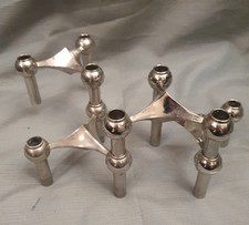 60er Jahre Stoff/Nagel