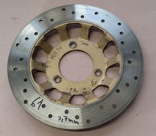 Bremsscheibe vorn Daelim