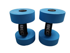 B-Ware | BECO Aqua-Hanteln Gr