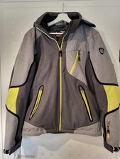 graue Skijacke, Gr. M, killtec