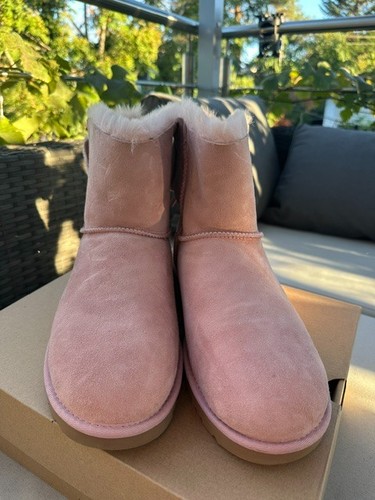 Ugg classic double bow - double, mini