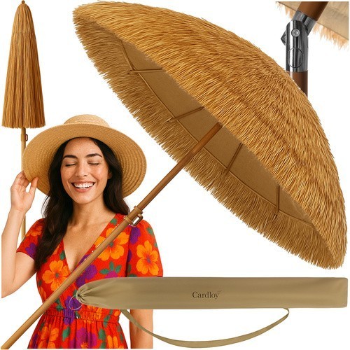 Gartenschirm hawaii 170cm - hawaii,