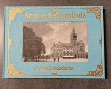 Stolp und Stolpmünde in alten Ansichskarten ISBN 3881891307
