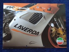 Laverda 750 SF Formula Prospekt gelocht
