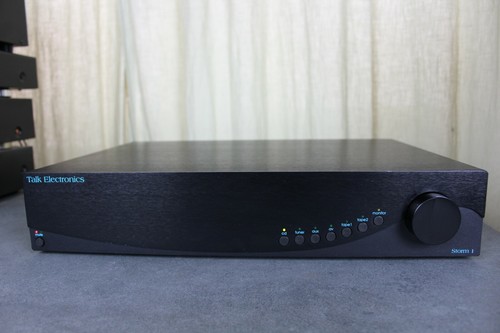 Talk electronics storm - talk, 1