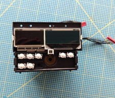 Siemens HE68E54 Backofen Modul