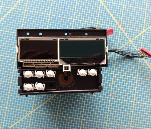 Siemens he68e54 backofen modul - he68e54,