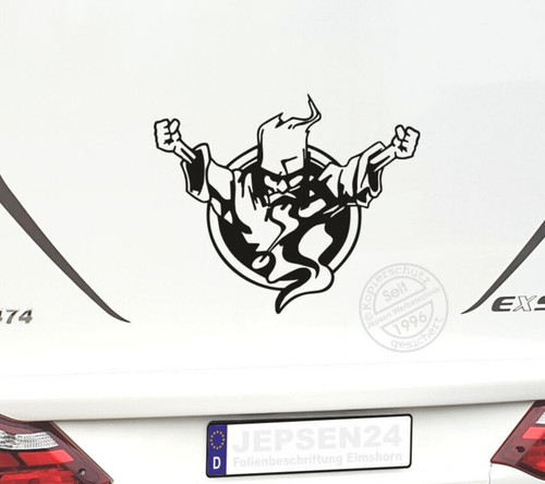 Autoaufkleber thunderdome - autoaufkleber,