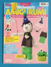 simply kreativ Häkeln Extra März 01/2020 Bärenparty Amigurumi Vol.24  ungelesen 