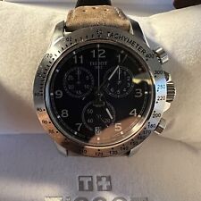 Tissot V8 Chronograph (Daytona)