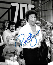 Roberto Blanco persönlich gesammelt Foto 20x25 original Autogramm