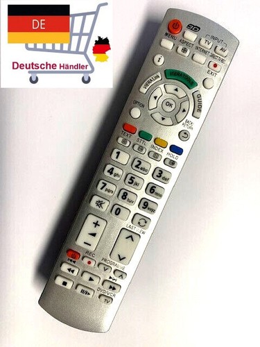Lcd ersatz fernbedienung - lcd,