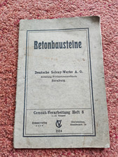 Für Sammler: Alte Zeitschrift