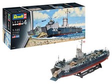Revell US Navy Landungsschiff
