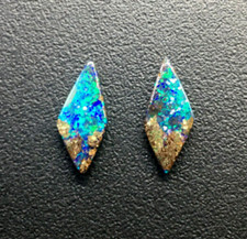 Australian Boulder Opal 1,1 ct