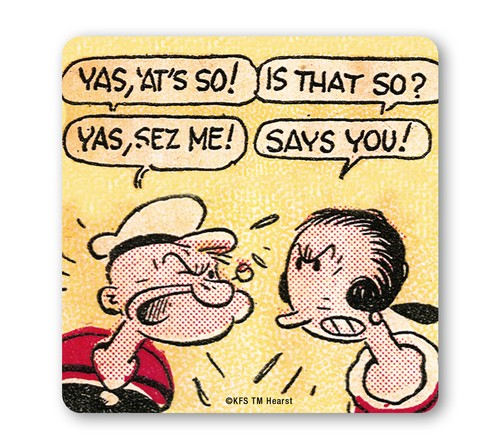 Popeye der seemann - -, &