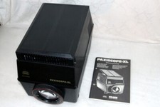 *Braun Paxiscope XL*300W Direktprojektor Praxiscope Episkop Papier Bildprojektor