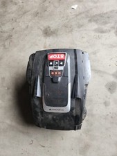 YARD FORCE AMIRO 350i  Mähroboter mit Wlan APP Solo DEFEKT und gebraucht