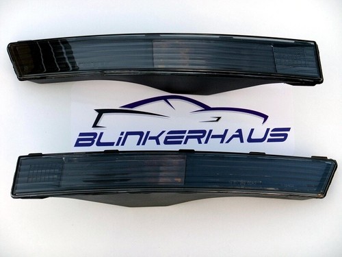 Schwarze blinker blinkleuchten - schwarze,