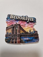 Souvenir 3D Kühlschrank