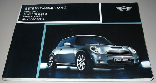 Betriebsanleitung mini - betriebsanleitung,