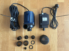 Aquaforte DM-Serie LV 12V  10000 Teichpumpe DEFEKT