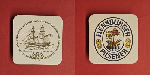 Flensburger pilsener helene - flensburger,