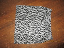 More & More wilder Zebrarock