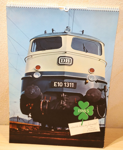 Original deutscher bundesbahn - original,