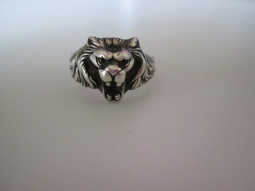 Ring löwenkopf kriegsmarine - ring,