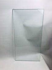 Kühlschrank Glasplatte Einlegeboden Glasboden Ersatz Platte ca. 56x28cm 4mm