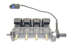 Tartarini Einspritzrail EVO