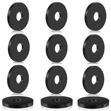 Heavy Duty Rubber Washers (25