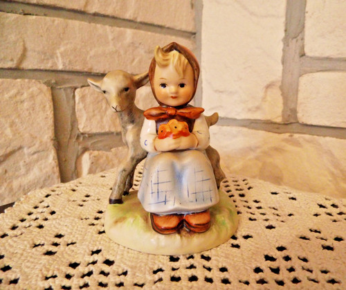Hummelfigur 182 freunde - 182, /