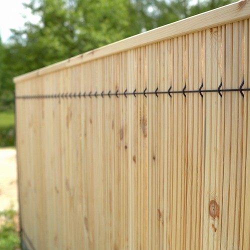 Sichtschutz holzlatten zaun - sichtschutz,