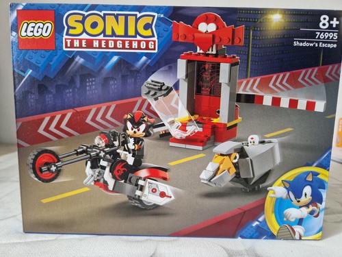 Lego 76995 sonic - lego, the