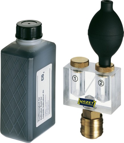 Hazet zylinderkopf lecktester - hazet, zylinderkopf-lecktester