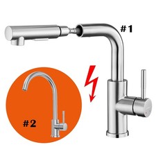 Niederdruck Küchenarmatur