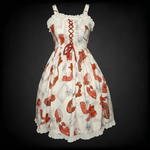 Sweet lolita kleid jsk - kleid,