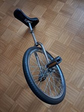 Höhenverstellbares Einrad