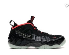 Nike Air Foamposite Pro Black