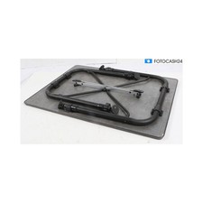 Brunner Recreo Campingtisch, 80x60cm, grau + Defekt (281473)