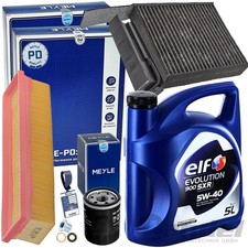 MEYLE FILTERSET+ELF 5W40