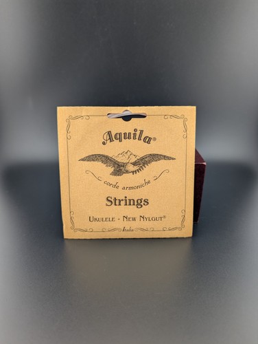 Aquila ukulele saiten nylgut - ukulele,