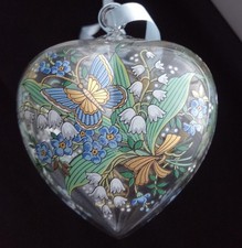 Hutschenreuther Jahres Herz