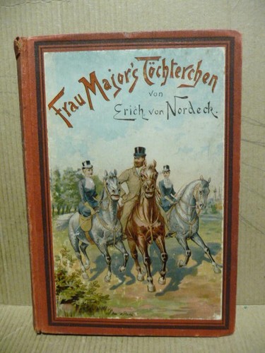 Frau major töchterchen - major's,