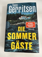 tess gerritsen die