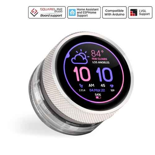 Elecrow crowpanel 28 zoll - crowpanel,, 1,28