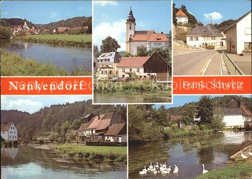Nankendorf ebermannstadt - nankendorf,